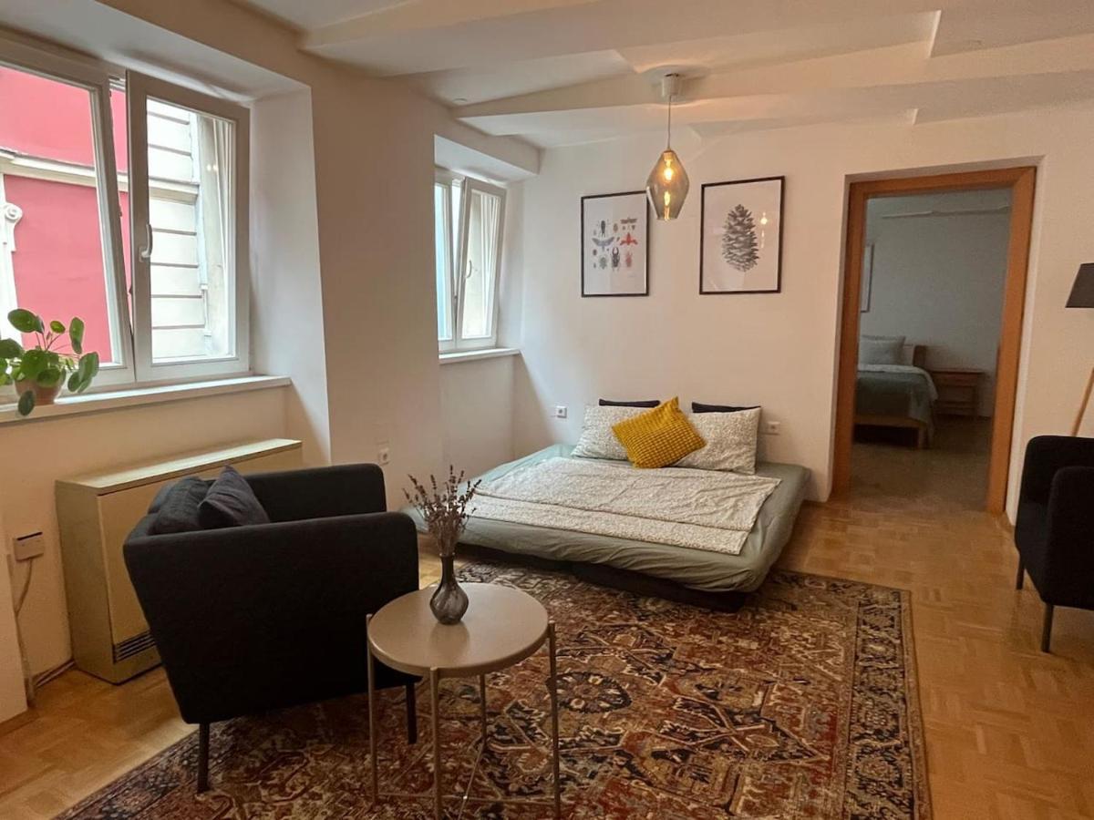 Franziskaner Suites #9 Γκρατς Εξωτερικό φωτογραφία