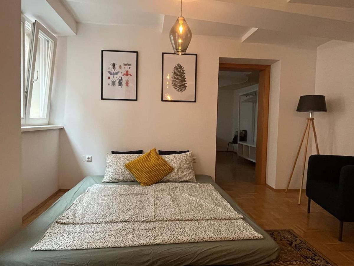 Franziskaner Suites #9 Γκρατς Εξωτερικό φωτογραφία