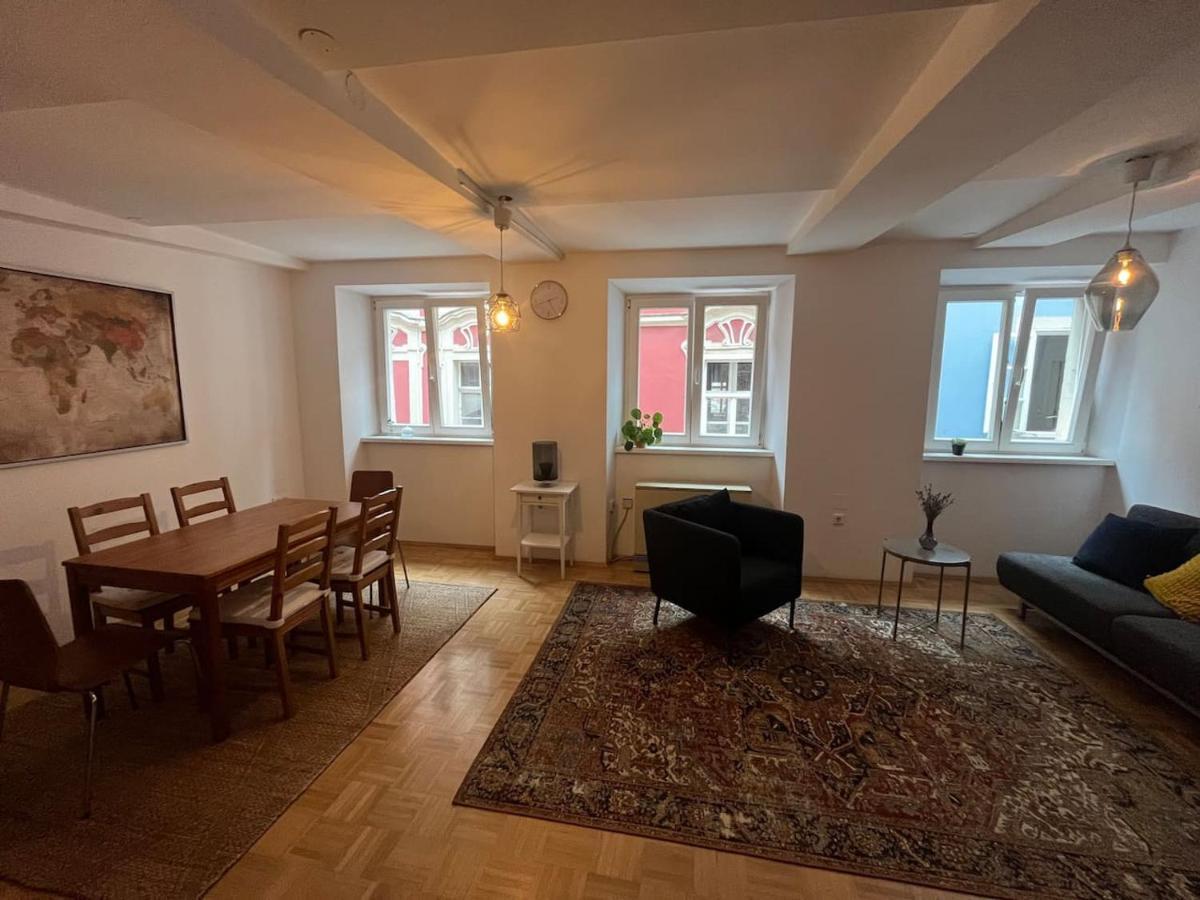 Franziskaner Suites #9 Γκρατς Εξωτερικό φωτογραφία