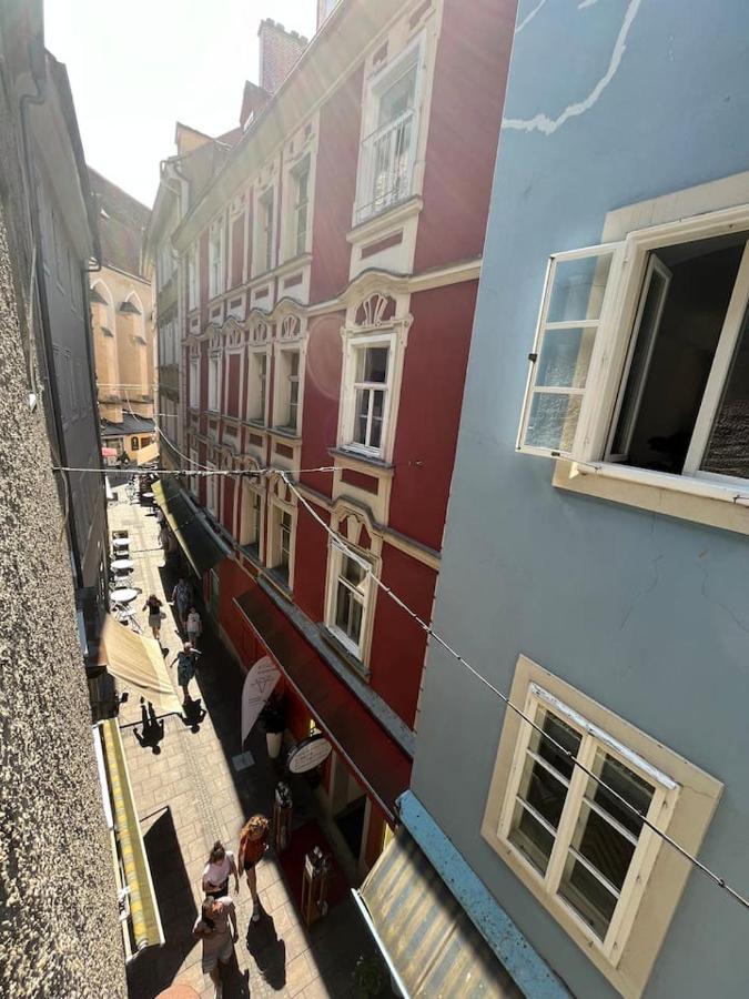 Franziskaner Suites #9 Γκρατς Εξωτερικό φωτογραφία