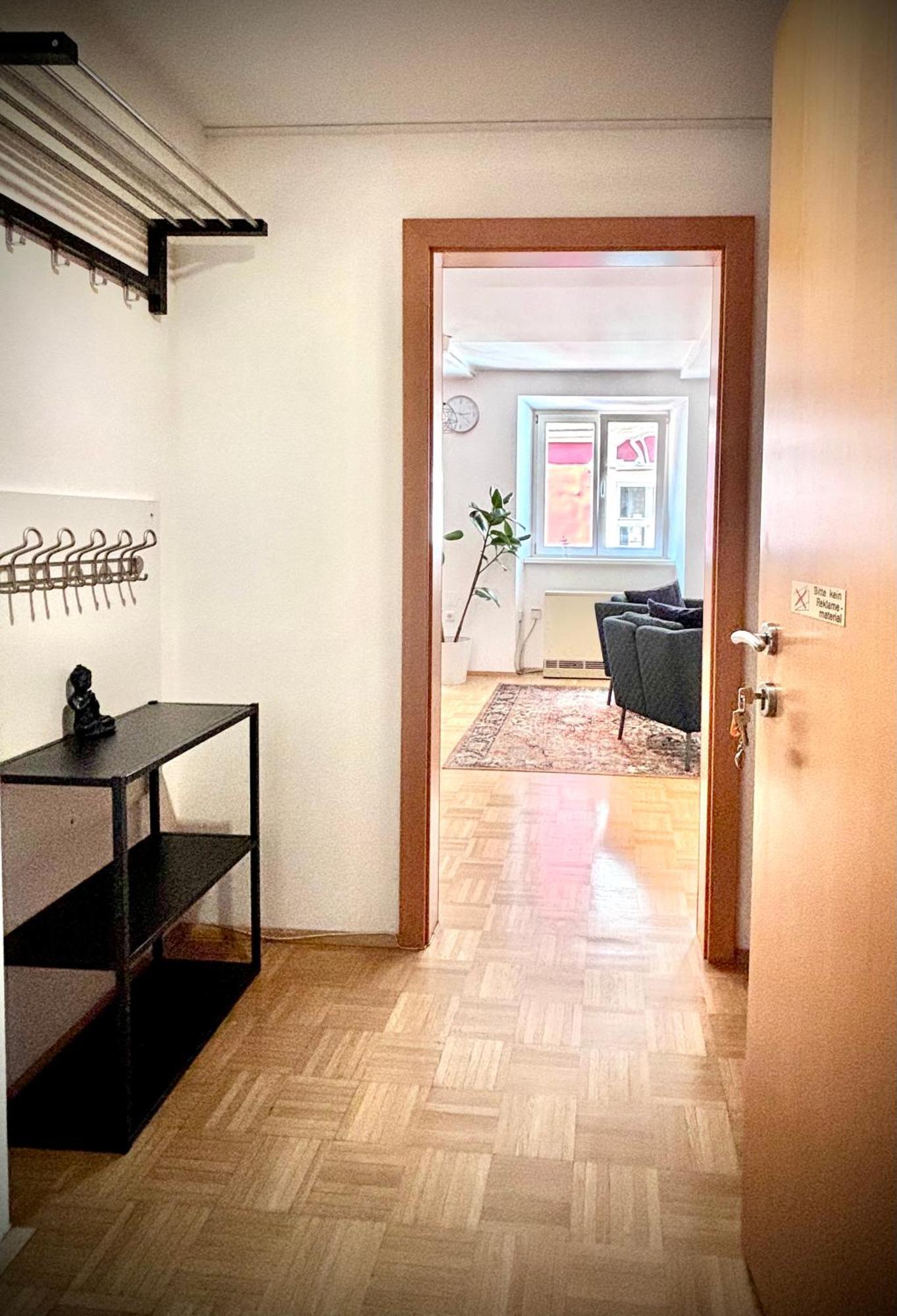 Franziskaner Suites #9 Γκρατς Εξωτερικό φωτογραφία
