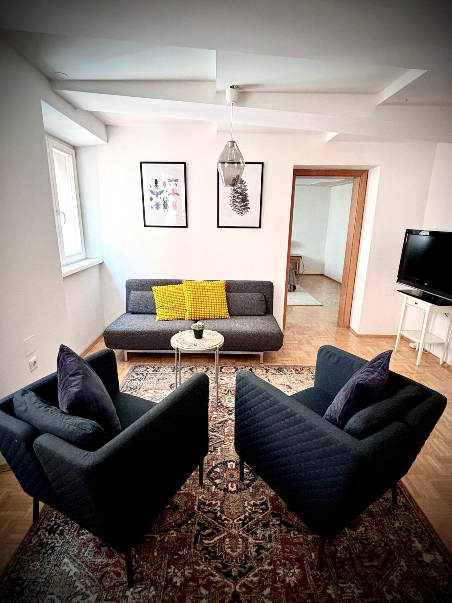 Franziskaner Suites #9 Γκρατς Εξωτερικό φωτογραφία