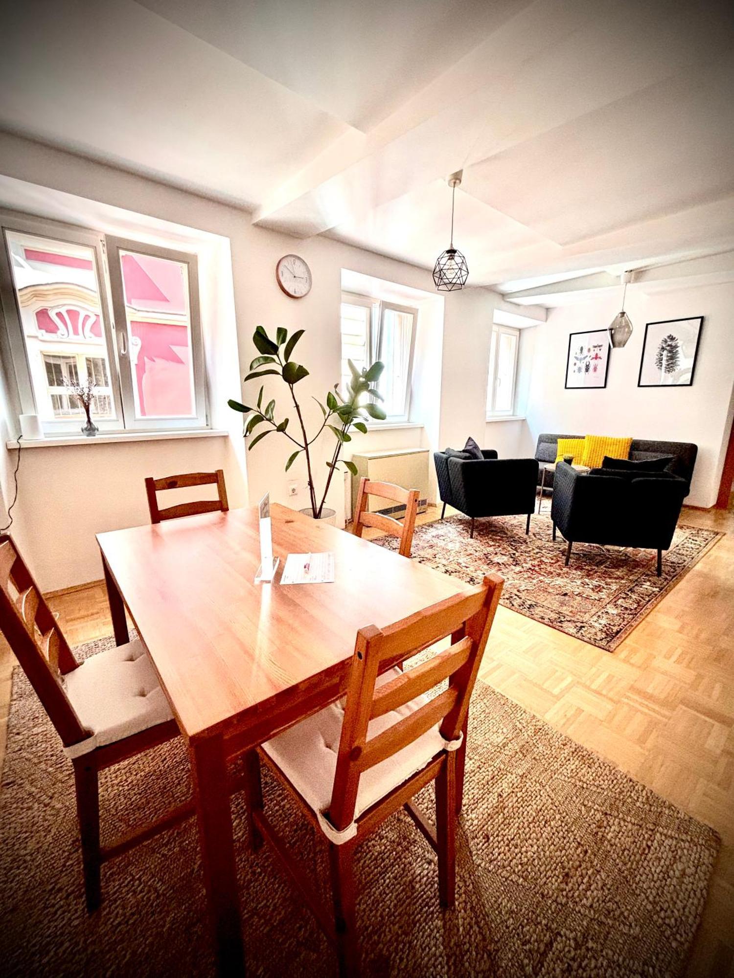 Franziskaner Suites #9 Γκρατς Εξωτερικό φωτογραφία