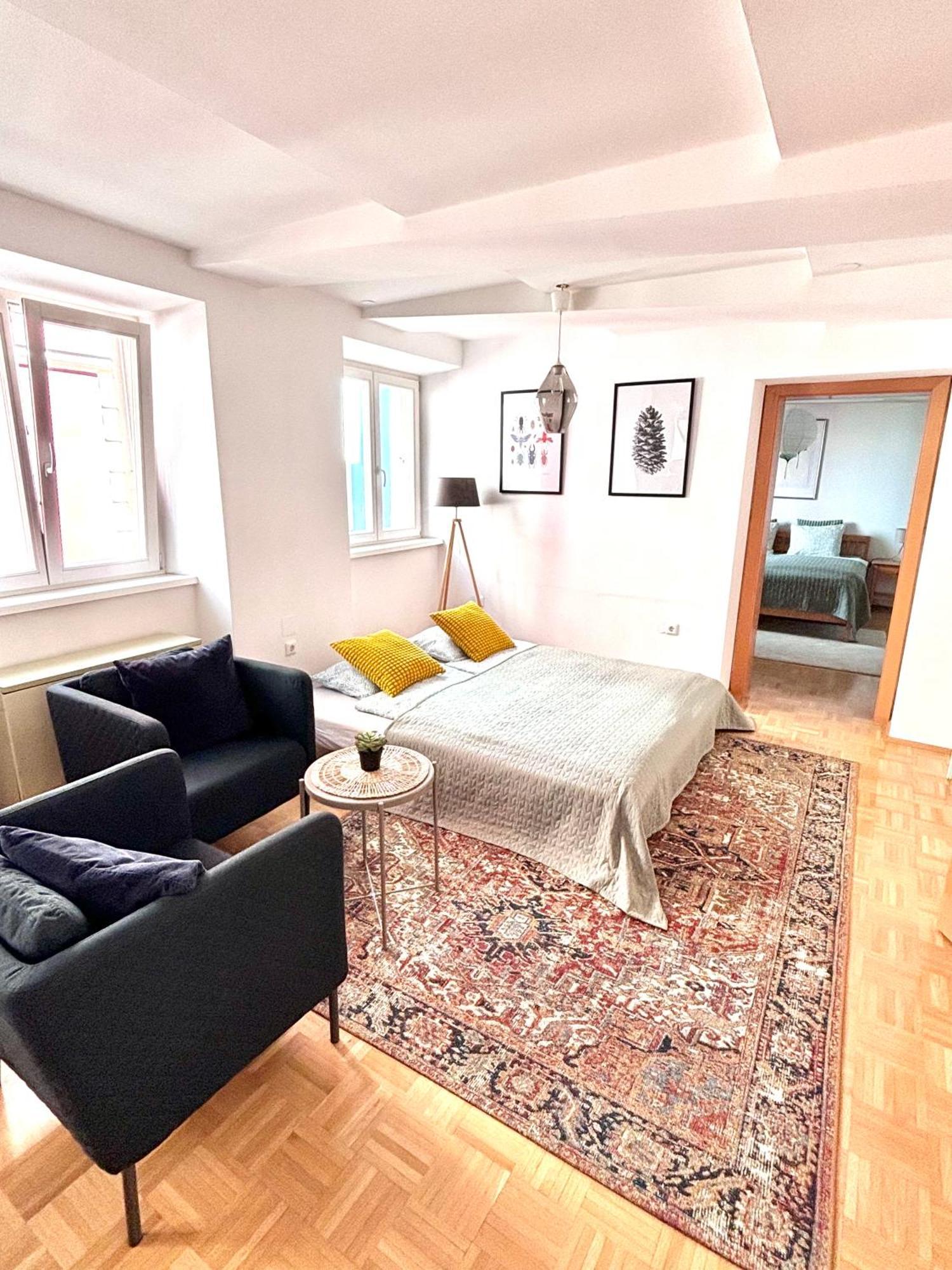 Franziskaner Suites #9 Γκρατς Εξωτερικό φωτογραφία